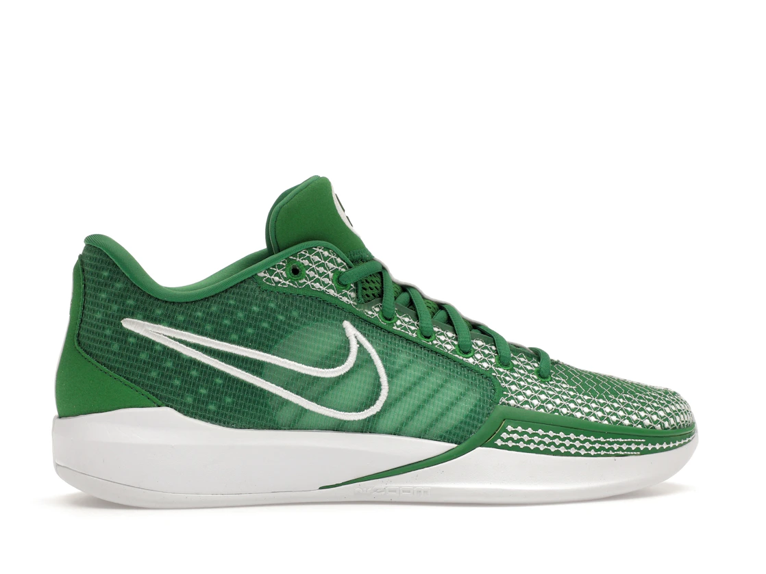Vue 36 de Nike Sabrina 1 TB Apple Green 