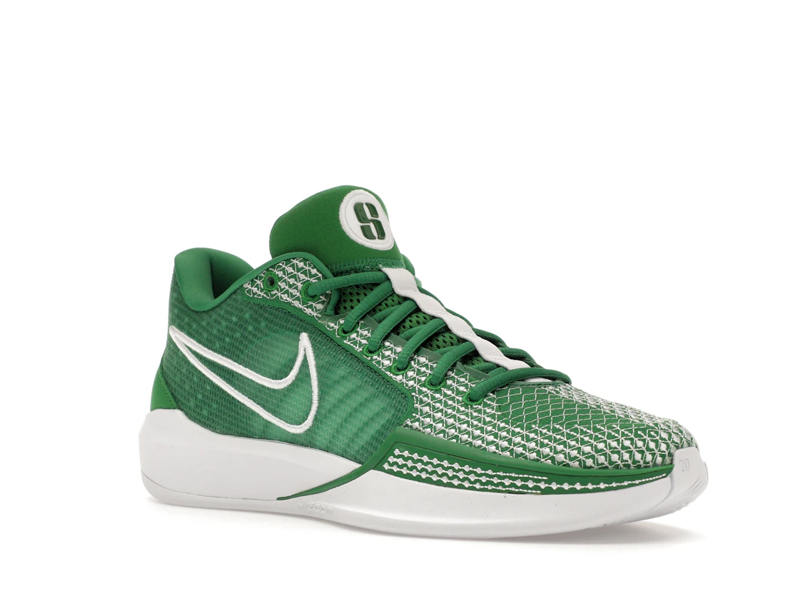 Vue 5 de Nike Sabrina 1 TB Apple Green 