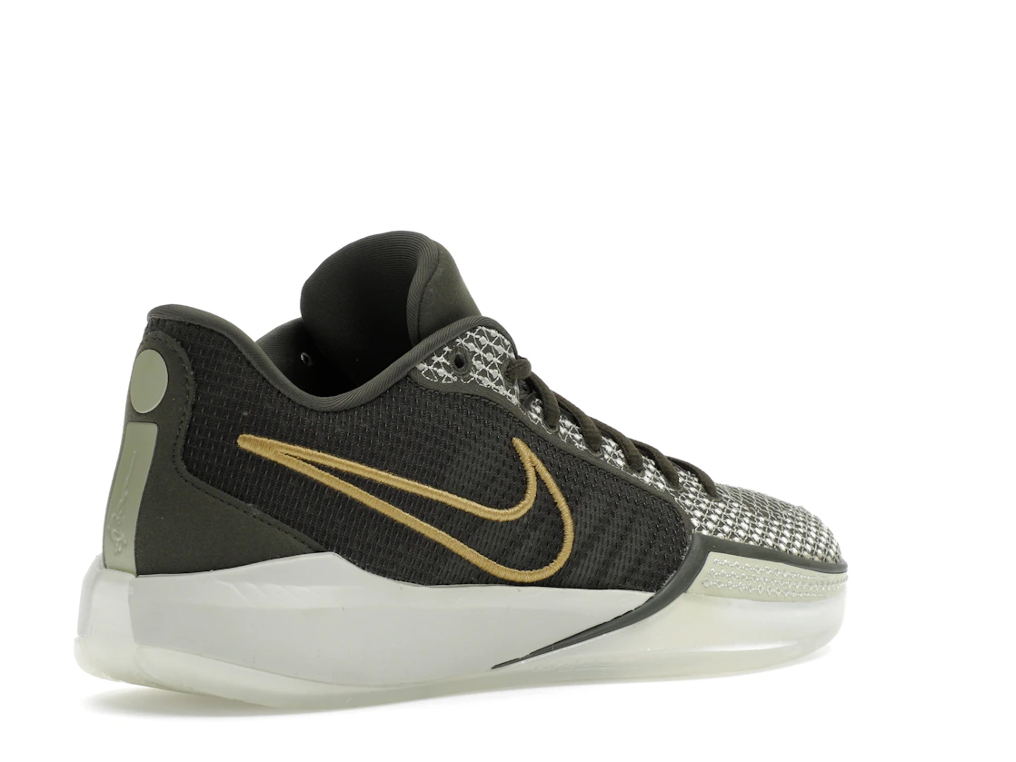 Vue 33 de Nike Sabrina 1 Dedication 