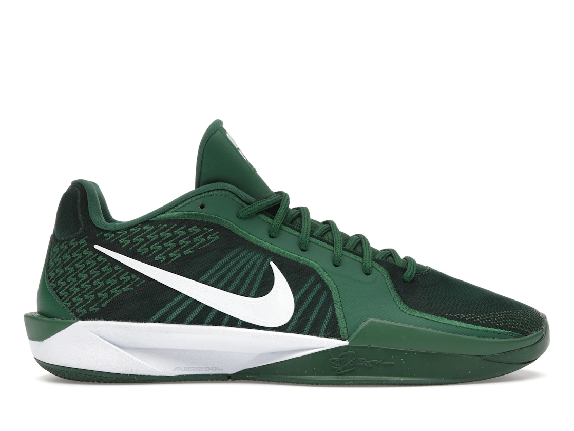 Vue 1 de Nike Sabrina 2 TB Gorge Green 