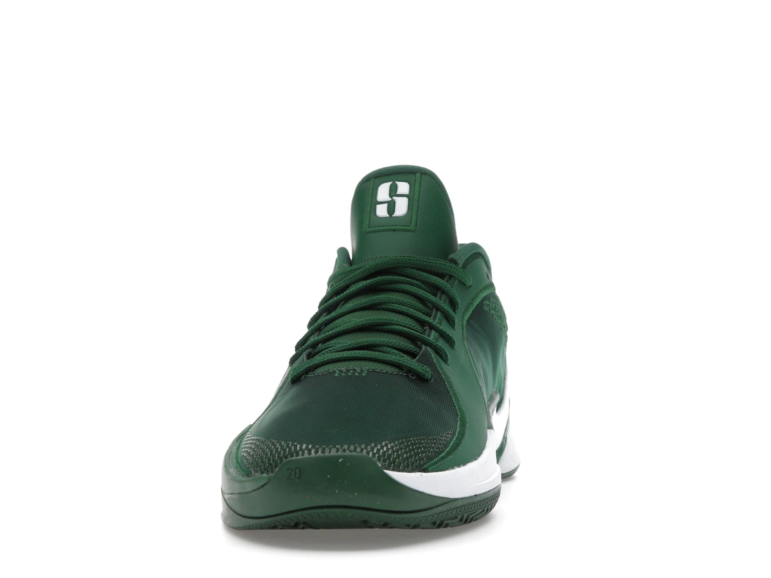 Vue 11 de Nike Sabrina 2 TB Gorge Green 