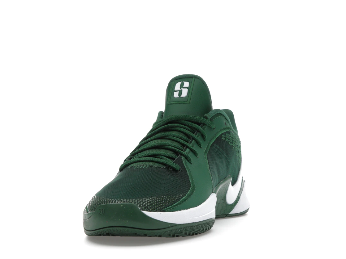 Vue 12 de Nike Sabrina 2 TB Gorge Green 