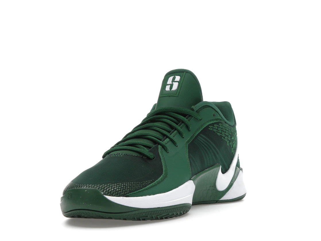 Vue 13 de Nike Sabrina 2 TB Gorge Green 
