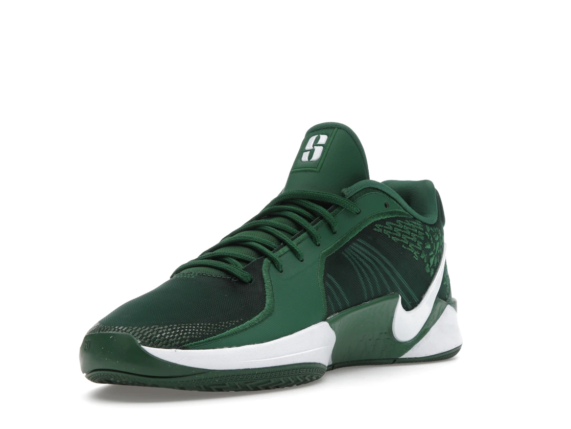 Vue 14 de Nike Sabrina 2 TB Gorge Green 