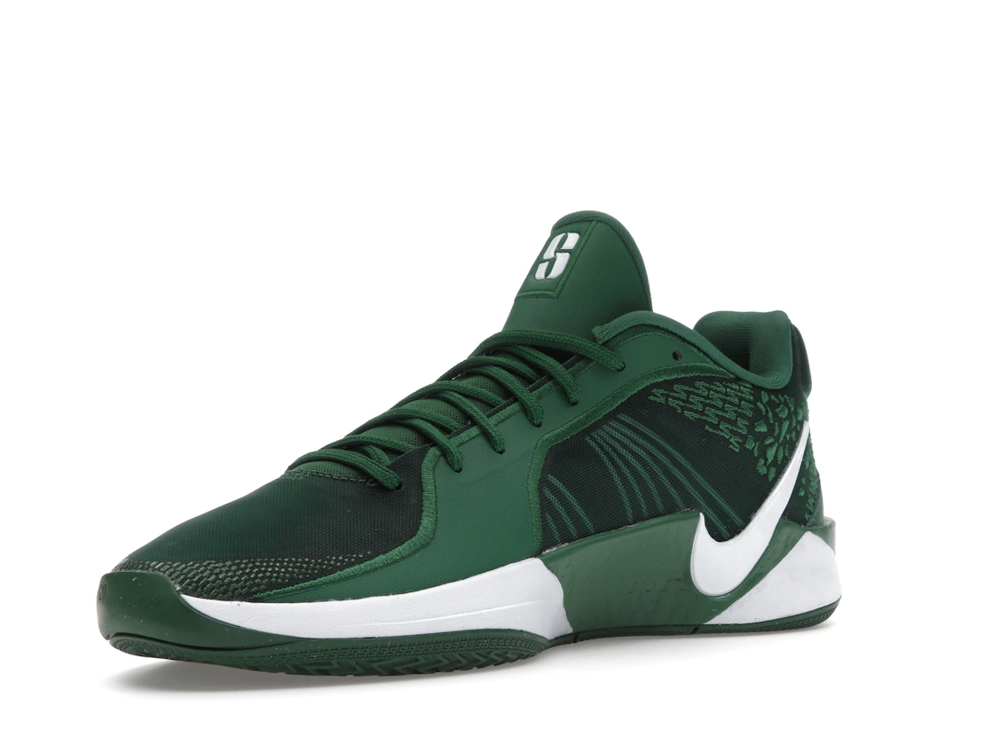 Vue 15 de Nike Sabrina 2 TB Gorge Green 
