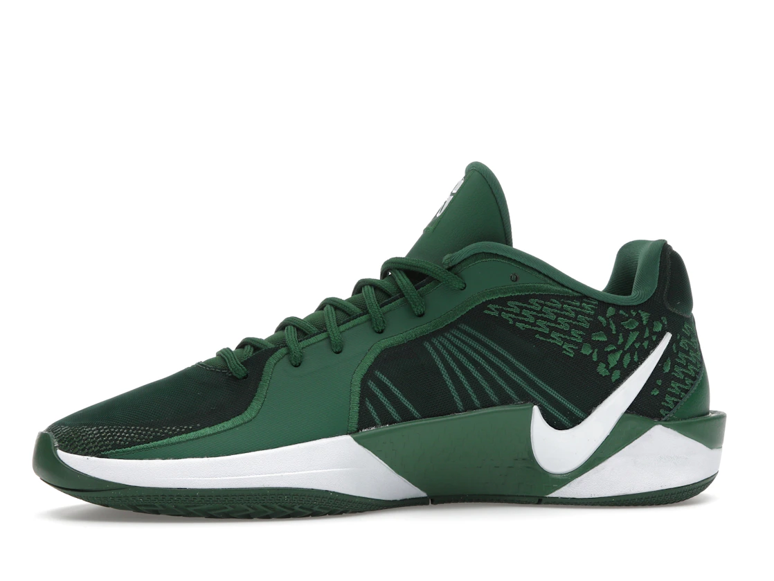 Vue 18 de Nike Sabrina 2 TB Gorge Green 