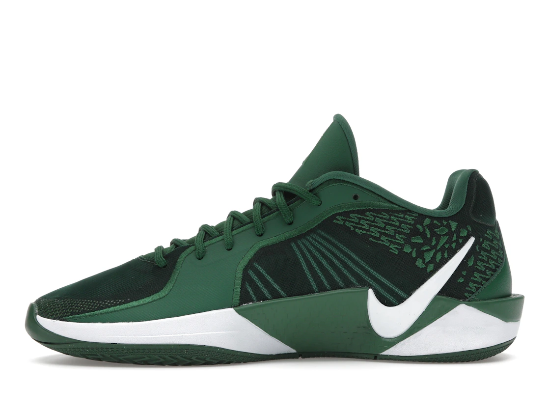 Vue 19 de Nike Sabrina 2 TB Gorge Green 