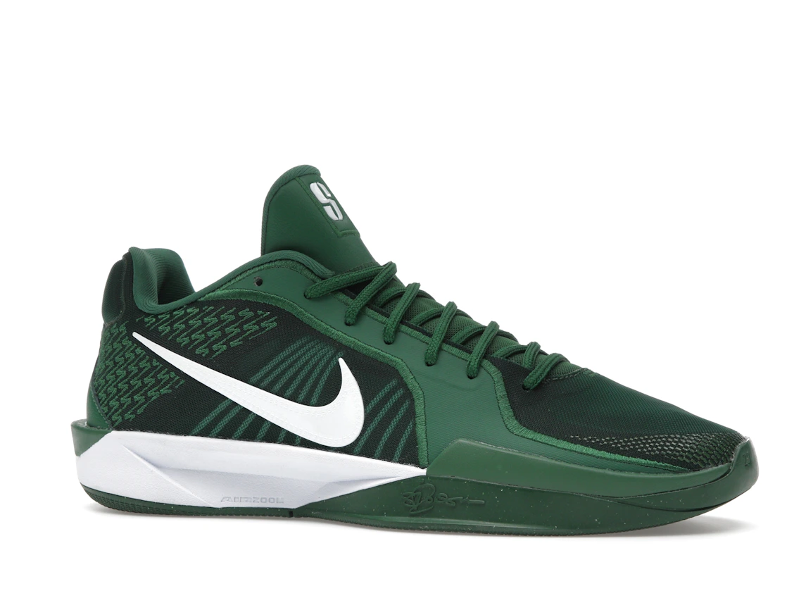Vue 3 de Nike Sabrina 2 TB Gorge Green 