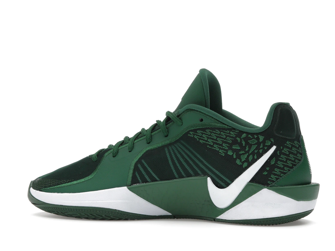 Vue 21 de Nike Sabrina 2 TB Gorge Green 