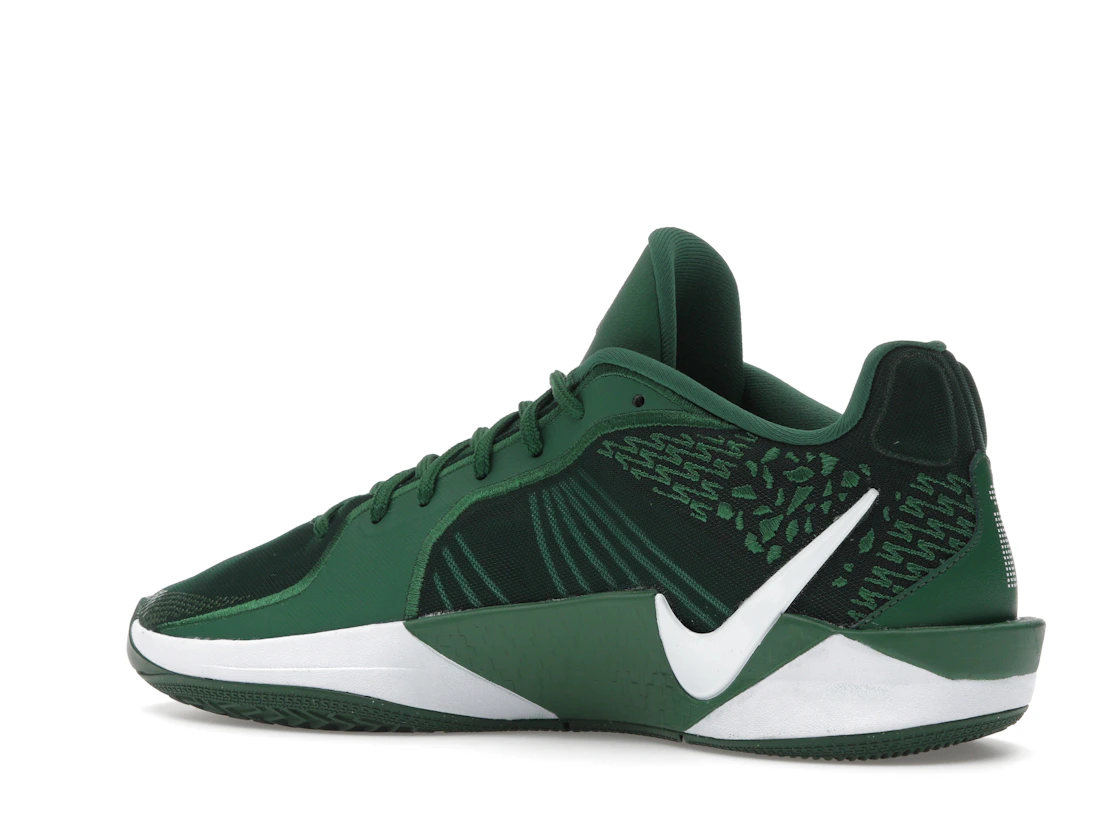 Vue 22 de Nike Sabrina 2 TB Gorge Green 
