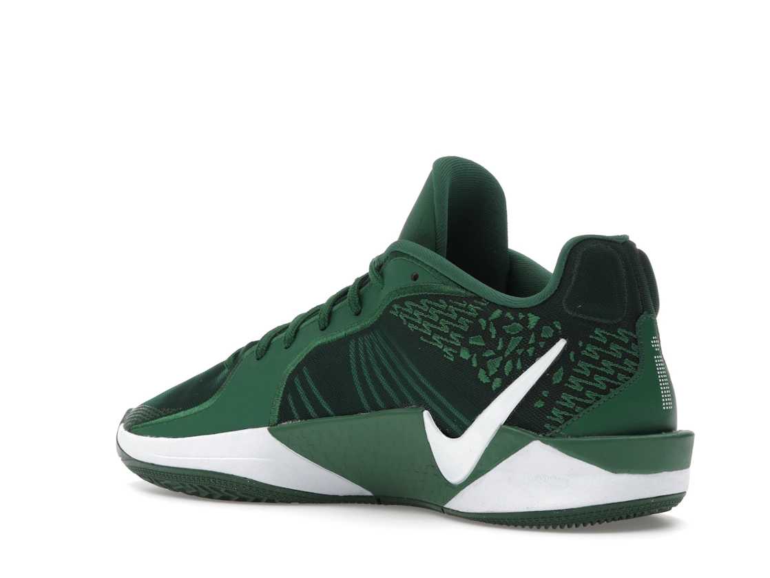 Vue 23 de Nike Sabrina 2 TB Gorge Green 