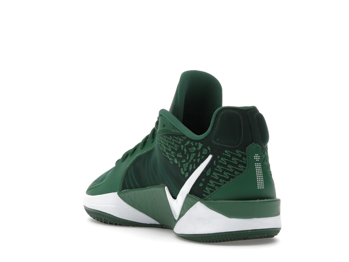 Vue 25 de Nike Sabrina 2 TB Gorge Green 