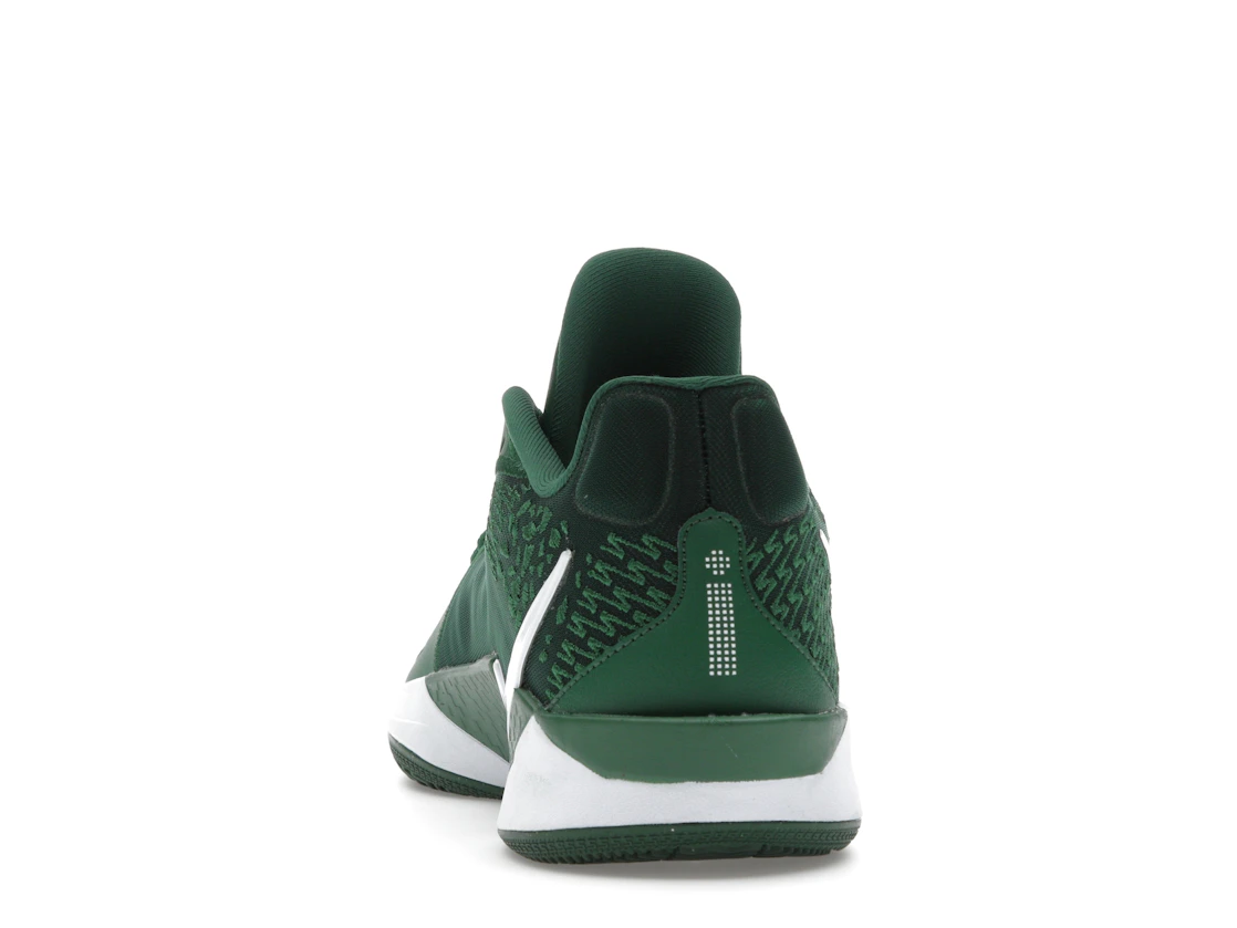 Vue 27 de Nike Sabrina 2 TB Gorge Green 
