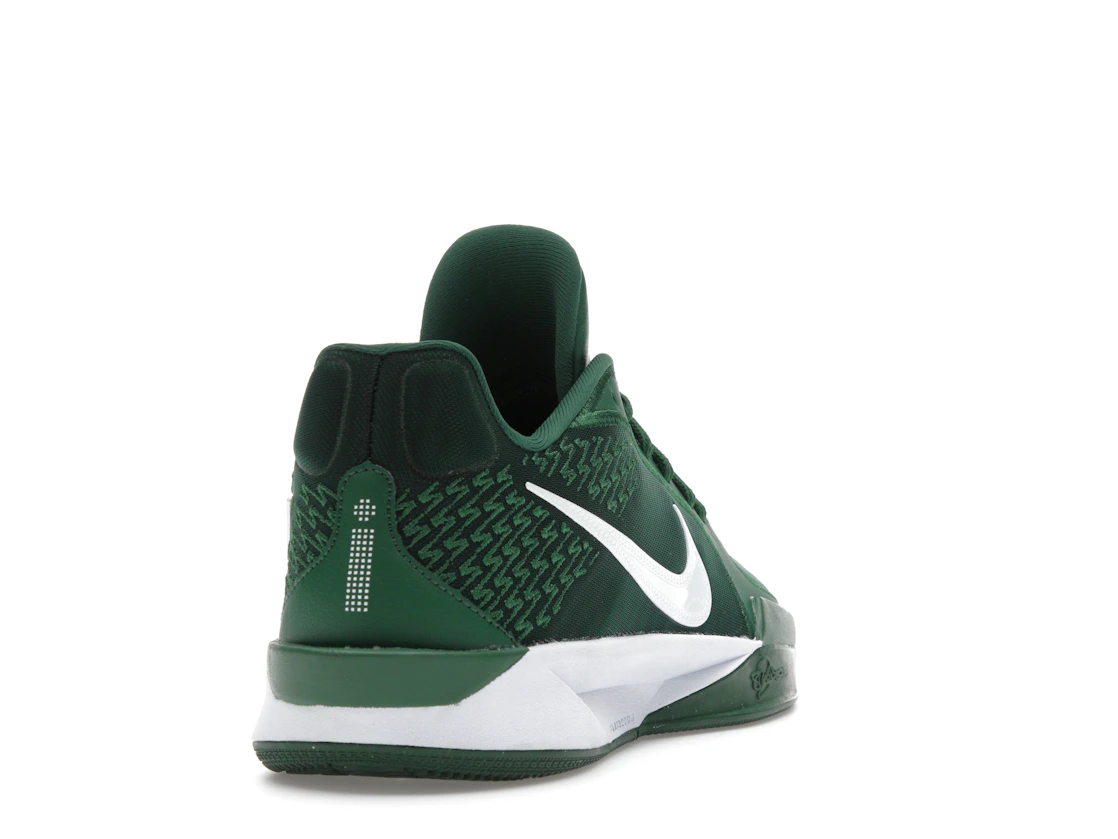 Vue 30 de Nike Sabrina 2 TB Gorge Green 