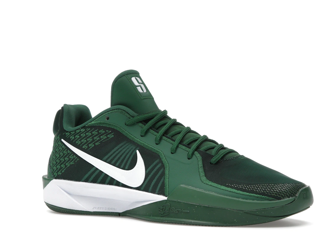 Vue 4 de Nike Sabrina 2 TB Gorge Green 