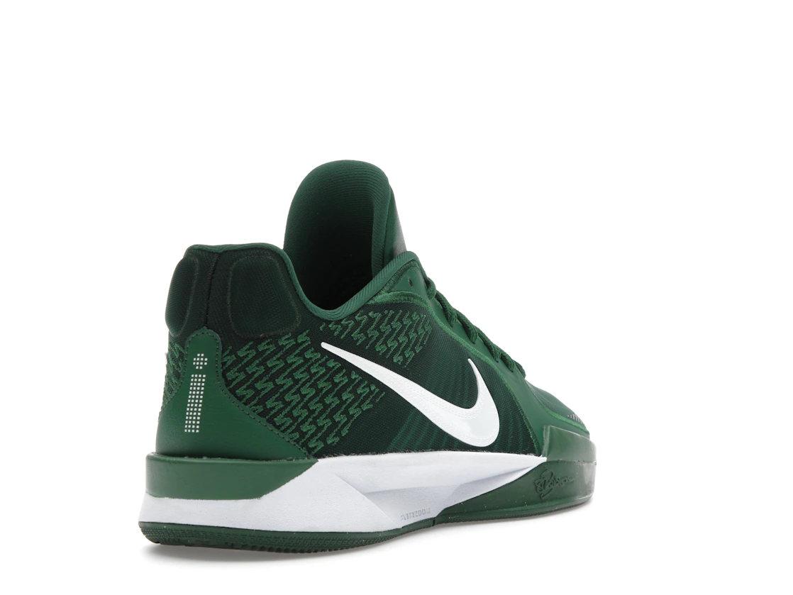 Vue 31 de Nike Sabrina 2 TB Gorge Green 
