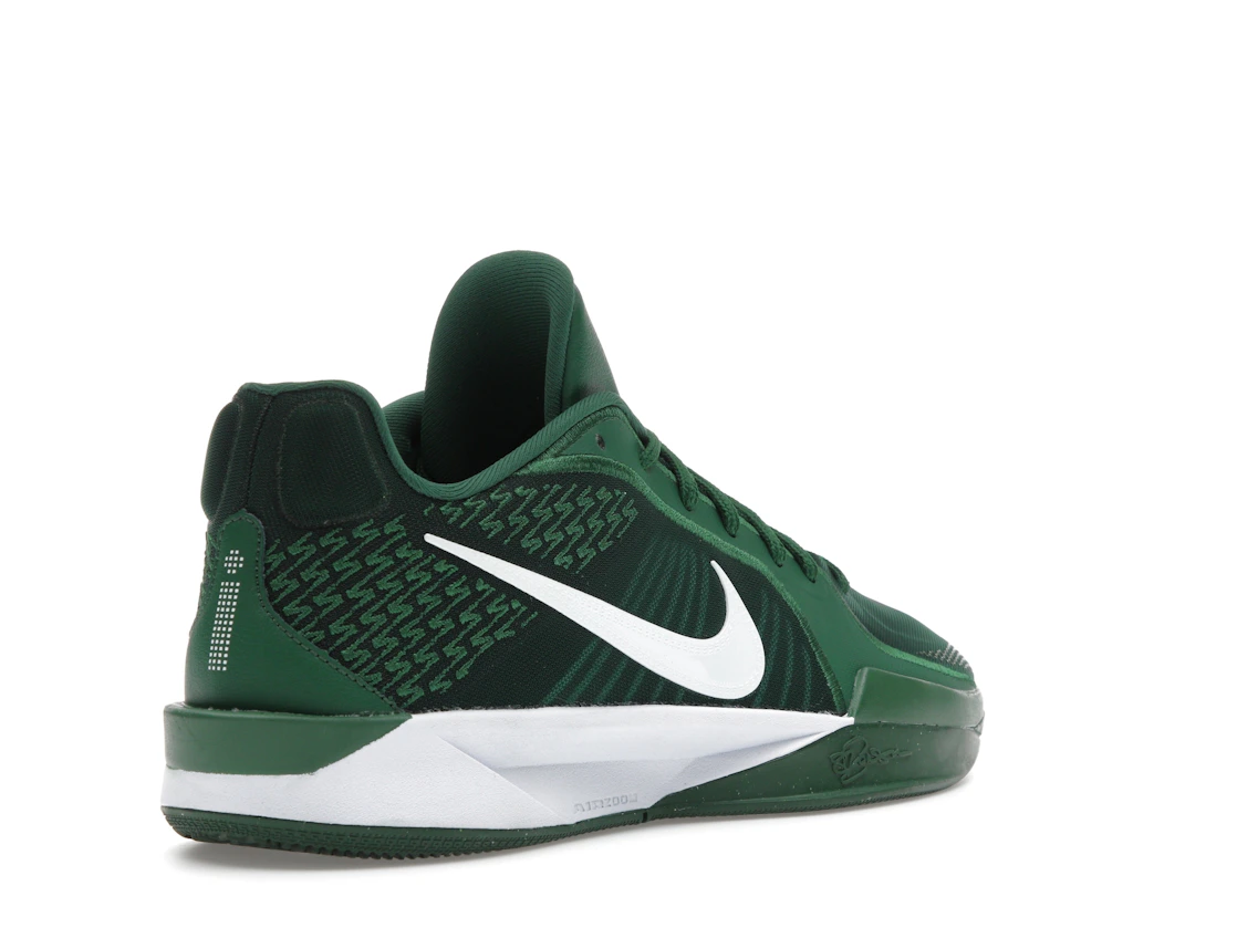 Vue 32 de Nike Sabrina 2 TB Gorge Green 