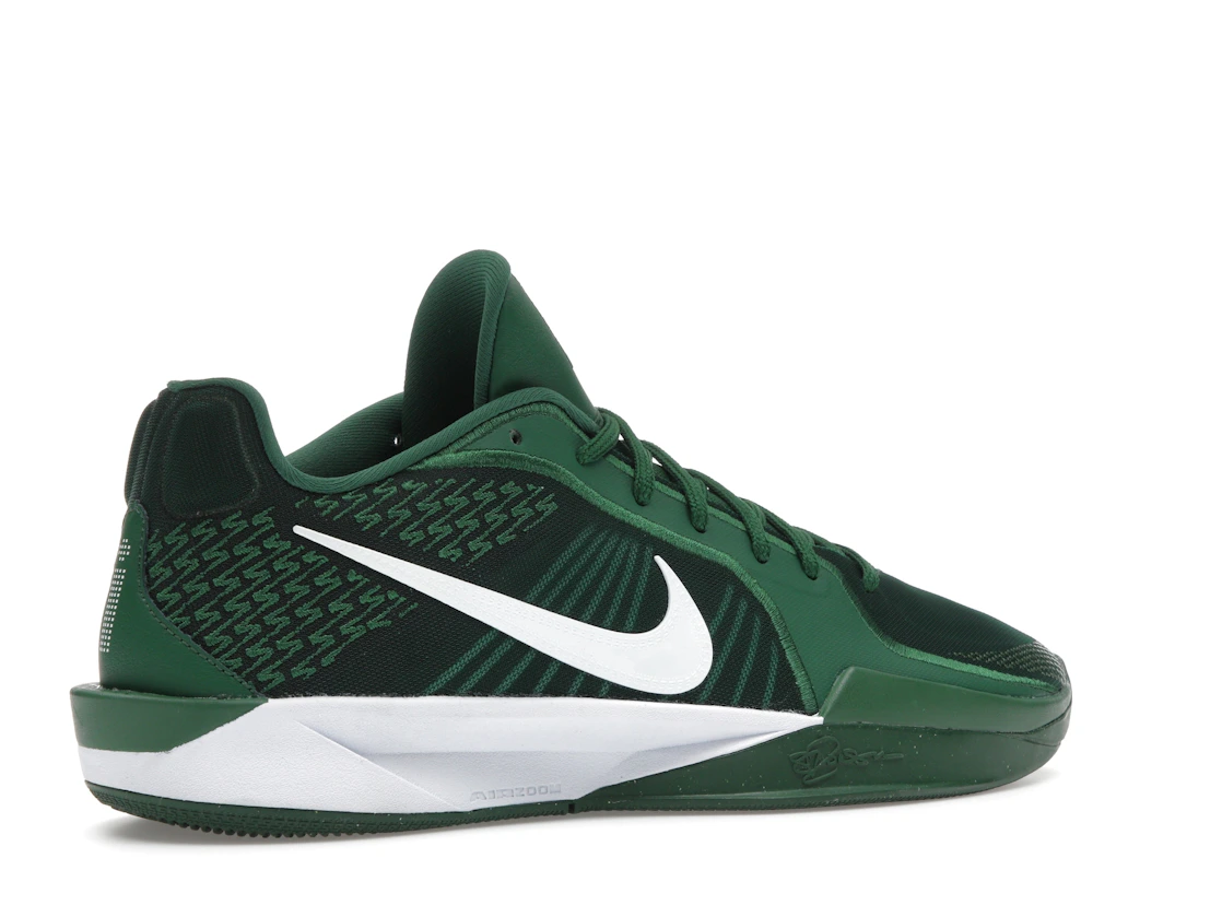 Vue 34 de Nike Sabrina 2 TB Gorge Green 