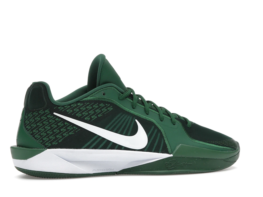 Vue 35 de Nike Sabrina 2 TB Gorge Green 