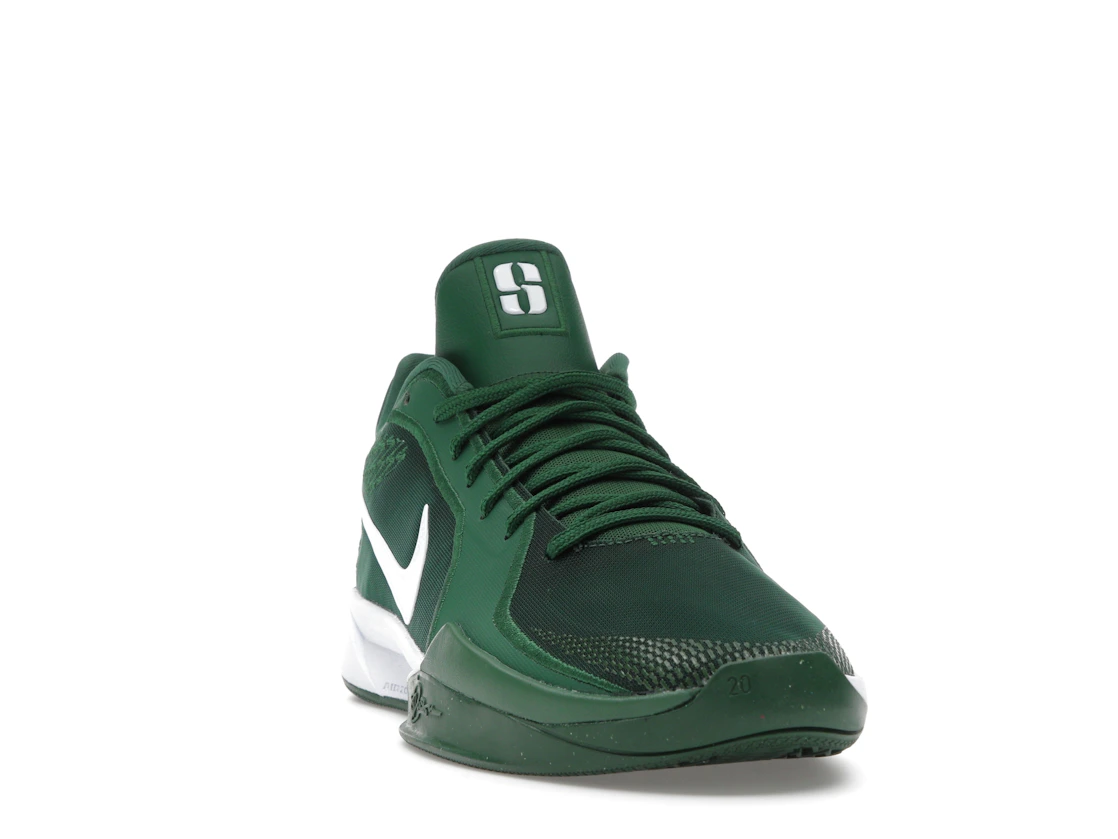 Vue 8 de Nike Sabrina 2 TB Gorge Green 