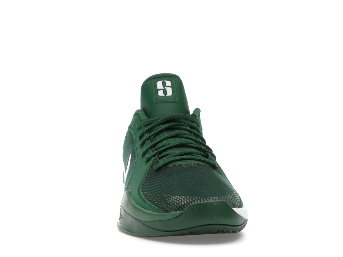 Vue 9 de Nike Sabrina 2 TB Gorge Green 