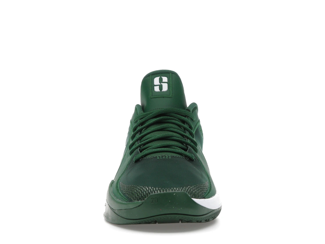 Vue 10 de Nike Sabrina 2 TB Gorge Green 