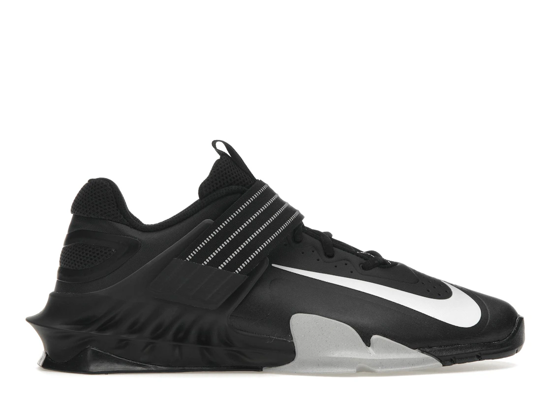 Vue 1 de Nike Savaleos Black White