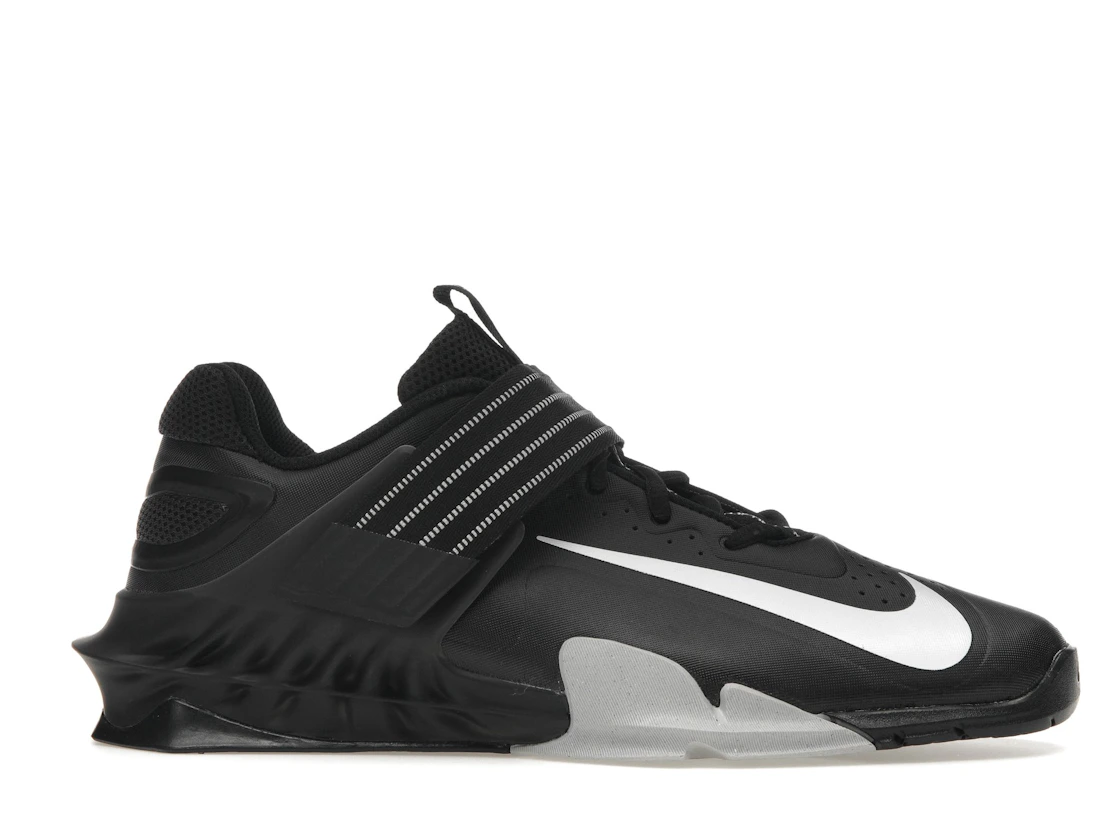 Vue 2 de Nike Savaleos Black White