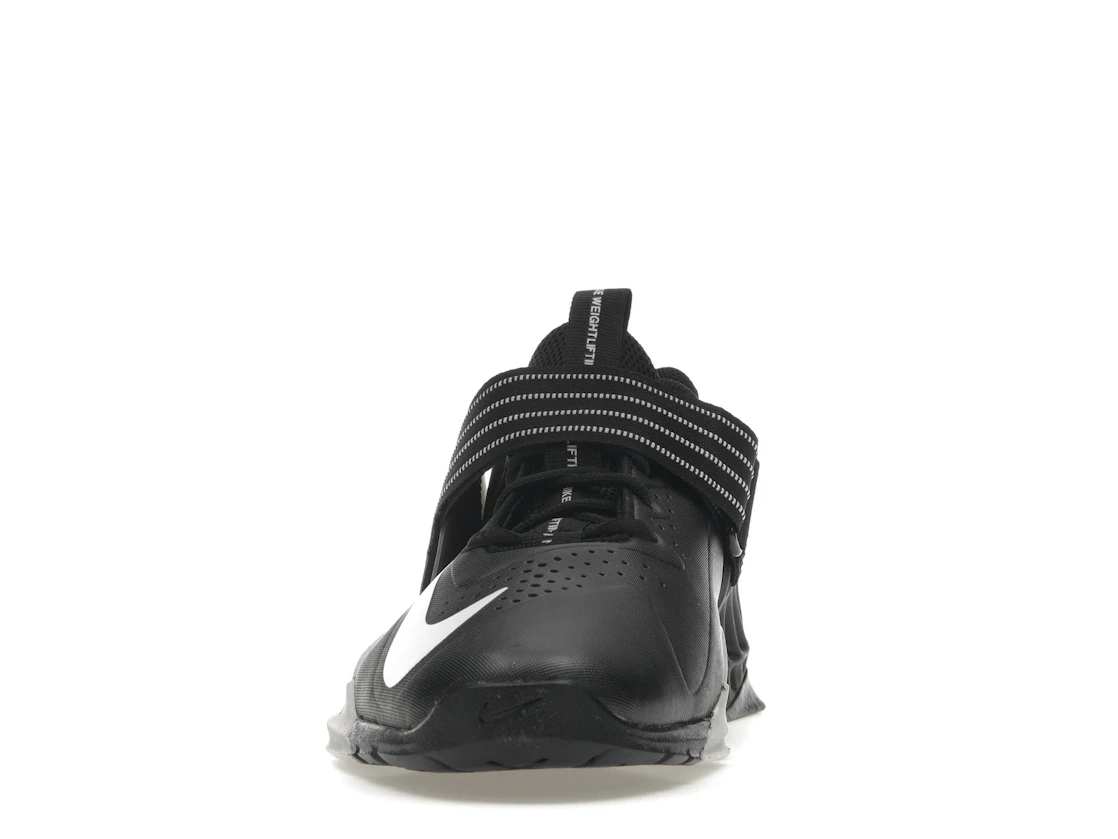 Vue 11 de Nike Savaleos Black White