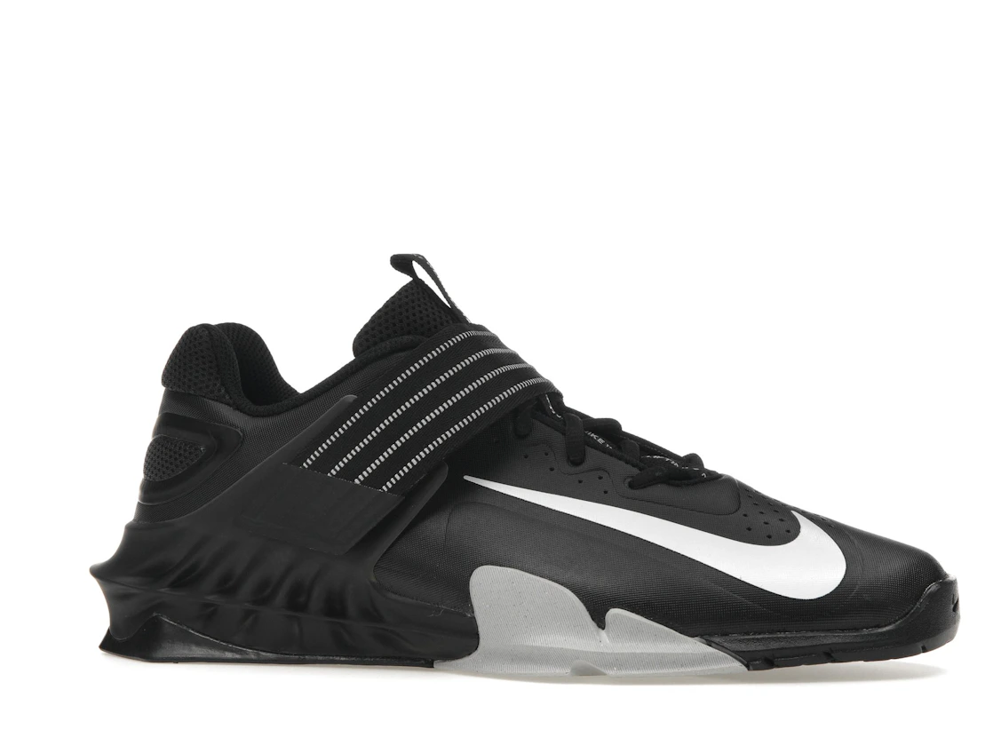 Vue 3 de Nike Savaleos Black White