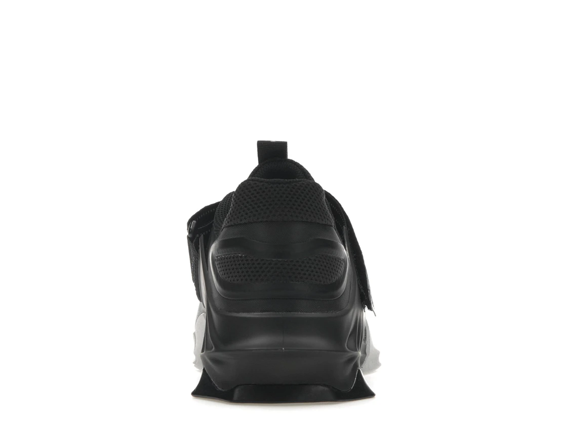 Vue 28 de Nike Savaleos Black White