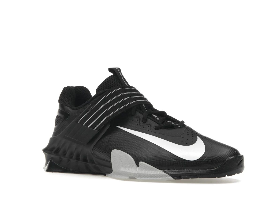 Vue 5 de Nike Savaleos Black White