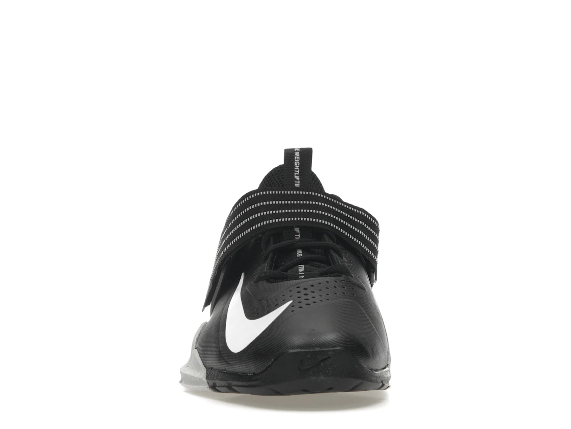 Vue 10 de Nike Savaleos Black White