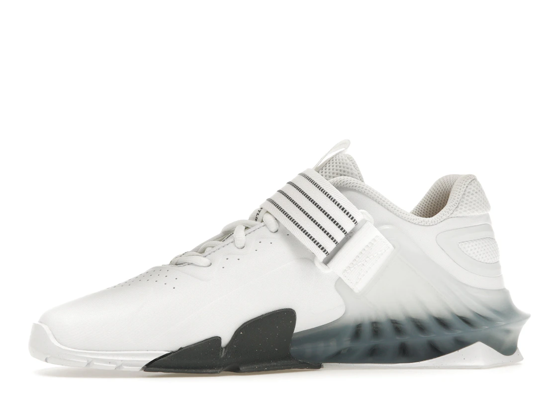 Vue 18 de Nike Savaleos White Iron Grey Laser Orange Black