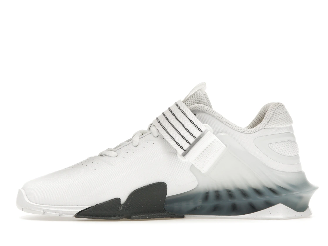Vue 19 de Nike Savaleos White Iron Grey Laser Orange Black