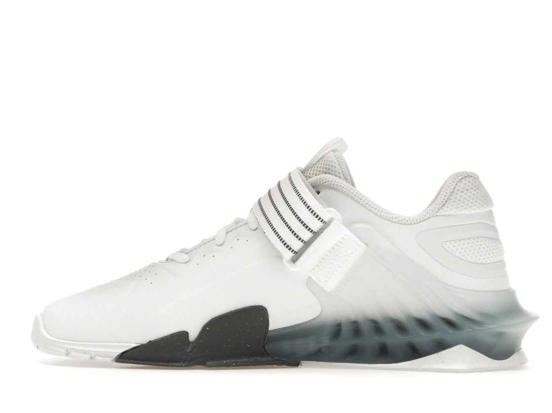 Vue 20 de Nike Savaleos White Iron Grey Laser Orange Black