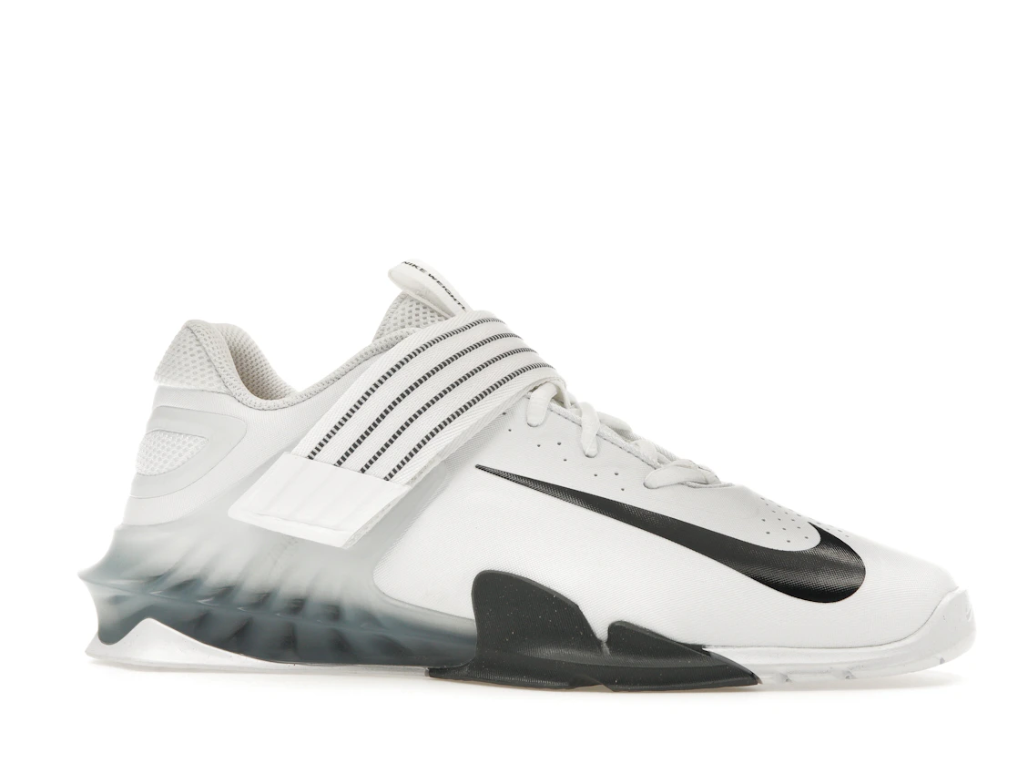 Vue 3 de Nike Savaleos White Iron Grey Laser Orange Black