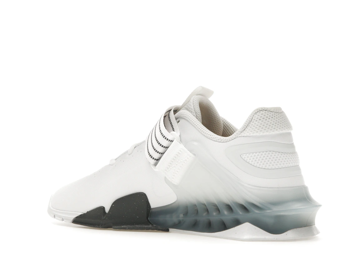 Vue 23 de Nike Savaleos White Iron Grey Laser Orange Black