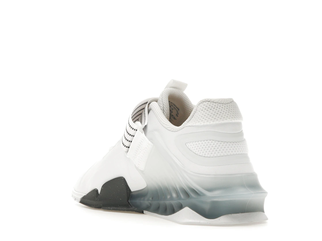 Vue 25 de Nike Savaleos White Iron Grey Laser Orange Black