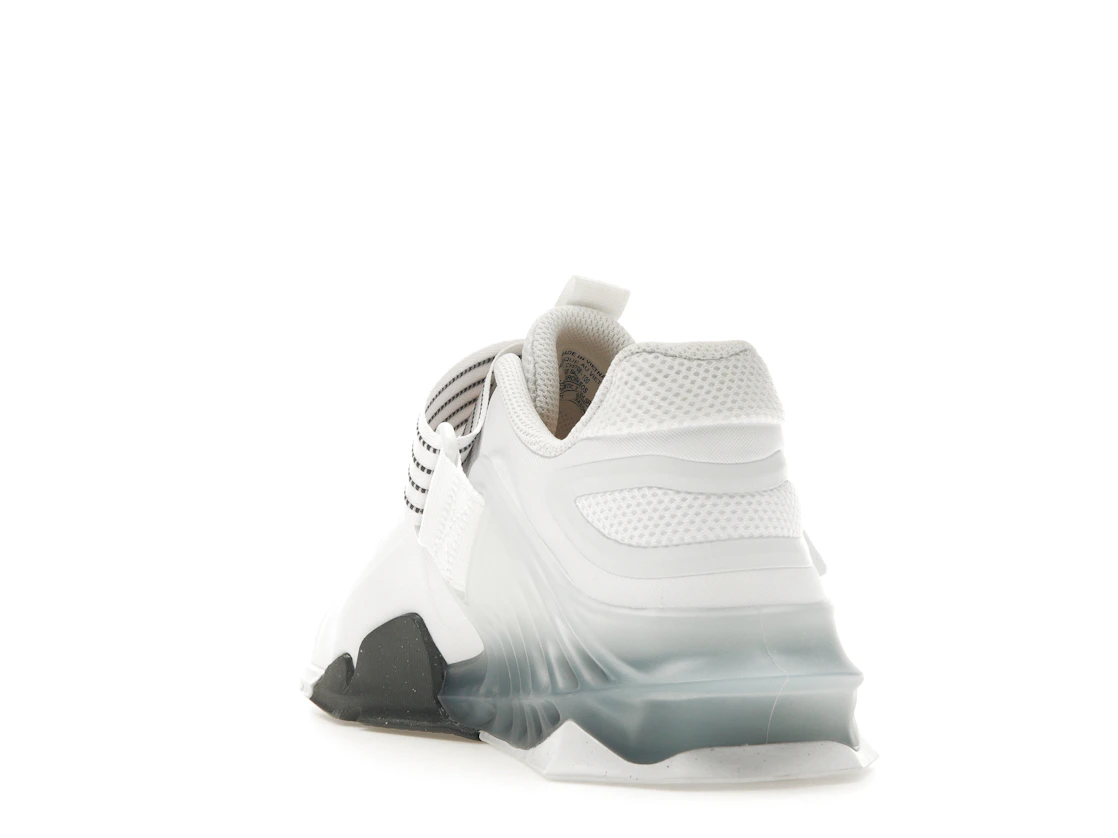 Vue 26 de Nike Savaleos White Iron Grey Laser Orange Black