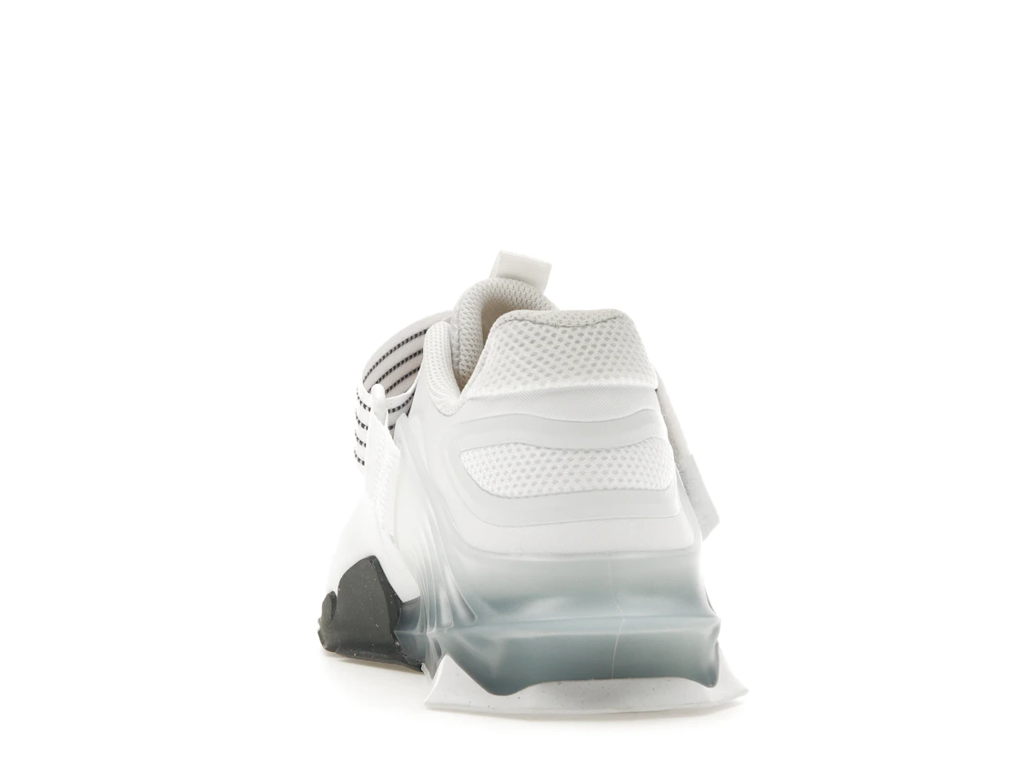 Vue 27 de Nike Savaleos White Iron Grey Laser Orange Black