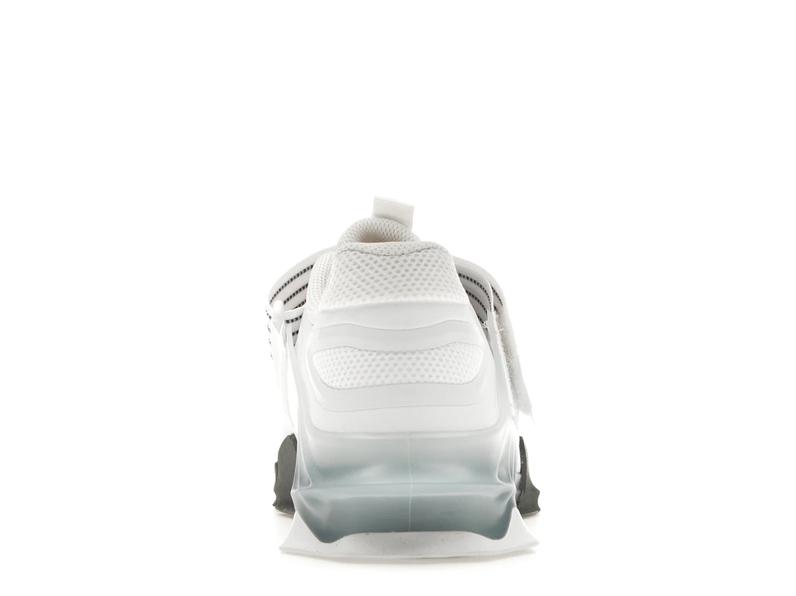 Vue 28 de Nike Savaleos White Iron Grey Laser Orange Black