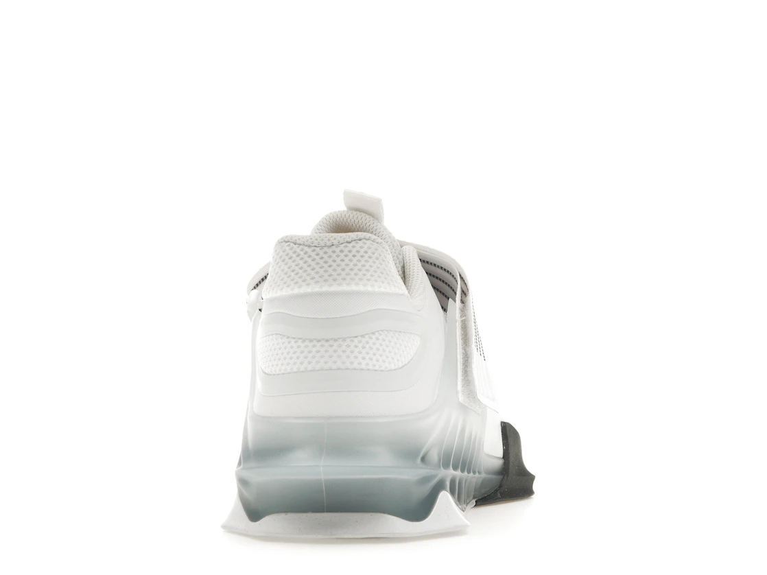 Vue 29 de Nike Savaleos White Iron Grey Laser Orange Black