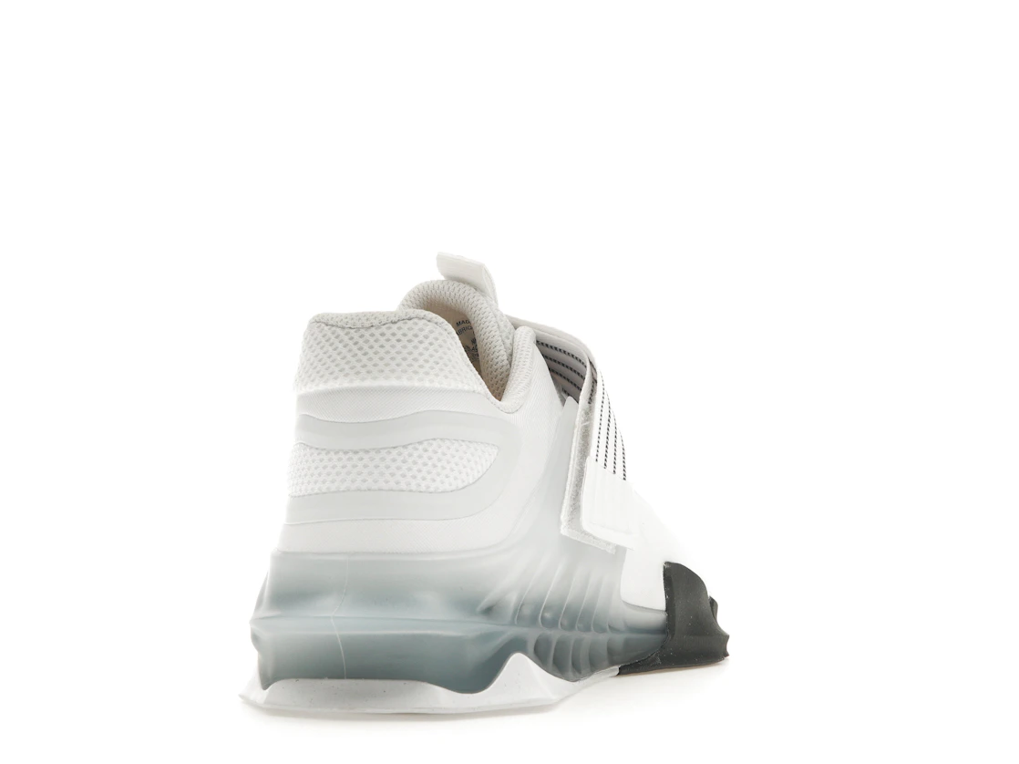 Vue 30 de Nike Savaleos White Iron Grey Laser Orange Black