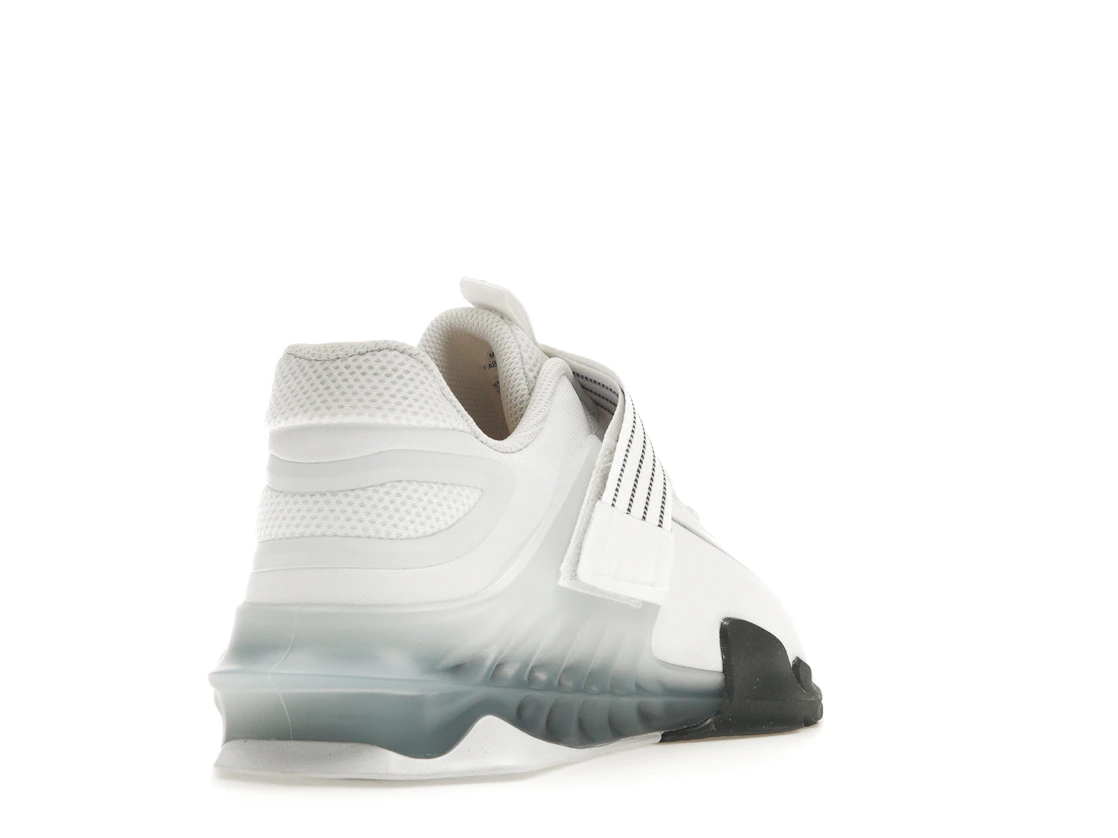 Vue 31 de Nike Savaleos White Iron Grey Laser Orange Black