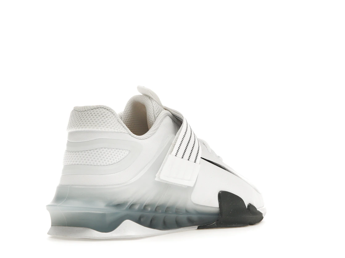 Vue 32 de Nike Savaleos White Iron Grey Laser Orange Black