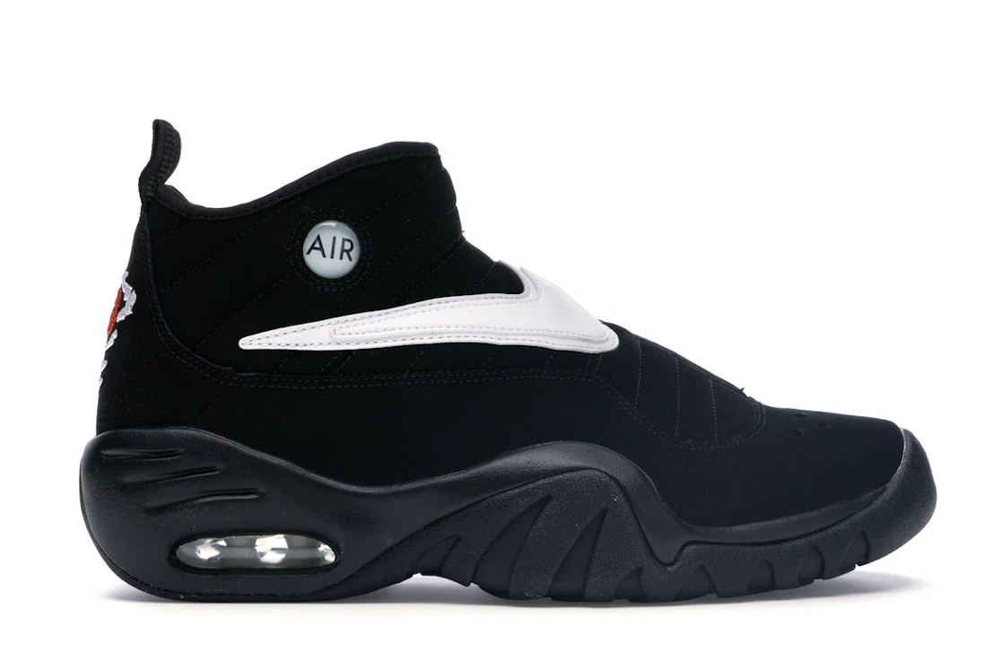 Vue 1 de Nike Shake N'Destrukt Black White