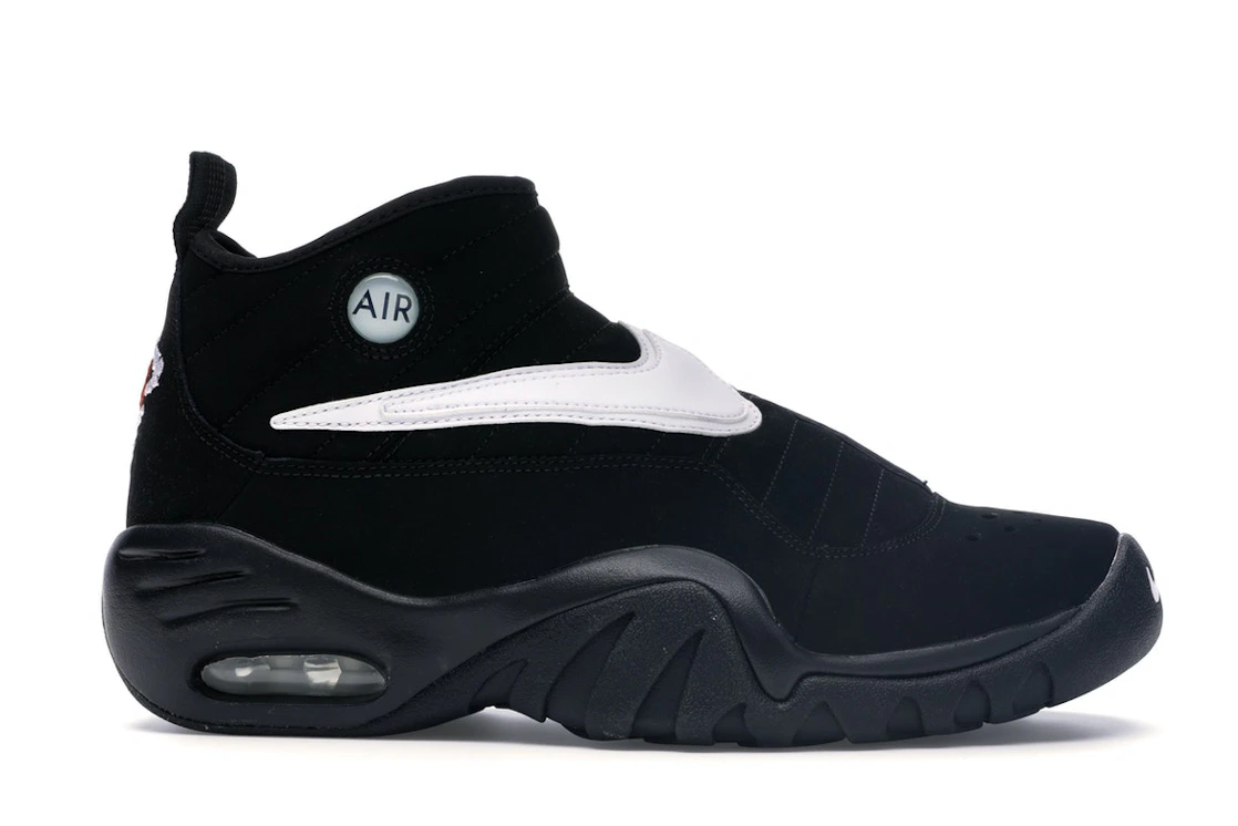 Vue 2 de Nike Shake N'Destrukt Black White