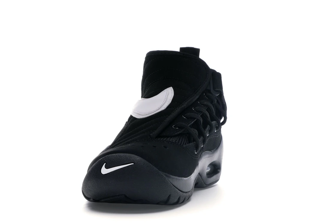 Vue 12 de Nike Shake N'Destrukt Black White