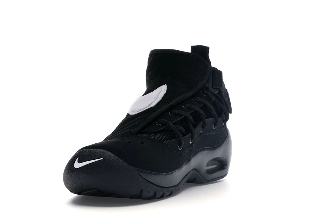 Vue 13 de Nike Shake N'Destrukt Black White